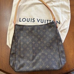 Louis Vuitton Looping GM Bag